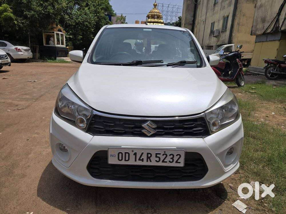 Maruti Suzuki Celerio Vxi, 2019, Petrol
