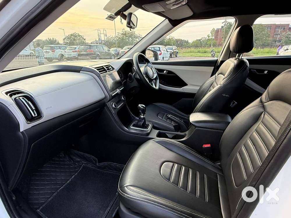 Hyundai Creta Sx Mt, 2020, Petrol