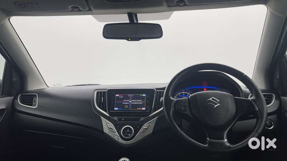 Maruti Suzuki Baleno 1.2 Alpha, 2016, Petrol
