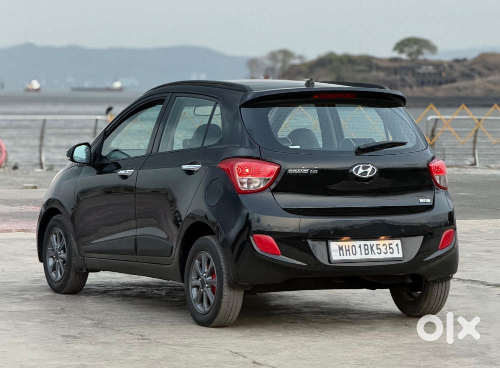 Hyundai Grand I10 Asta 1.2 Kappa Vtvt, 2014, Cng & Hybrids