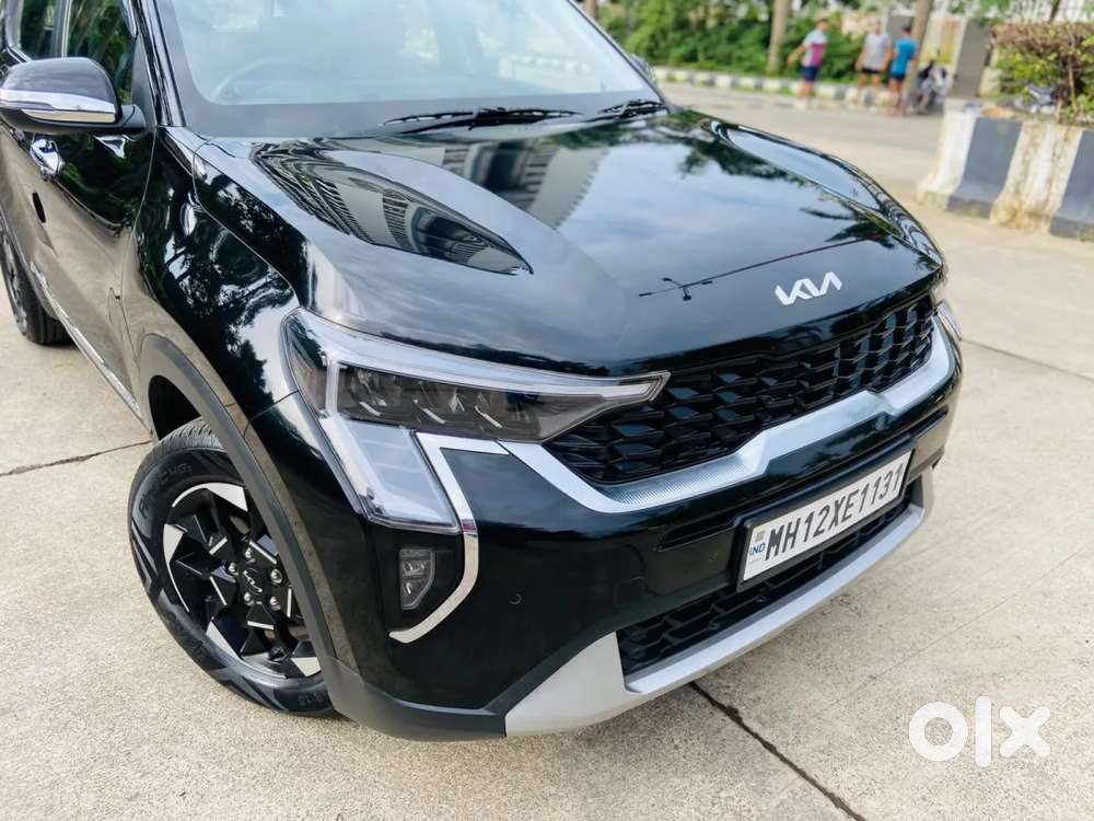 Kia Sonet Htx D, 2024, Petrol