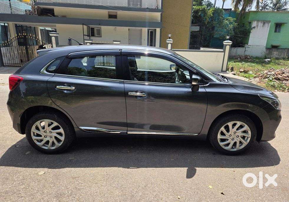 Maruti Suzuki Baleno Zeta, 2022, Petrol