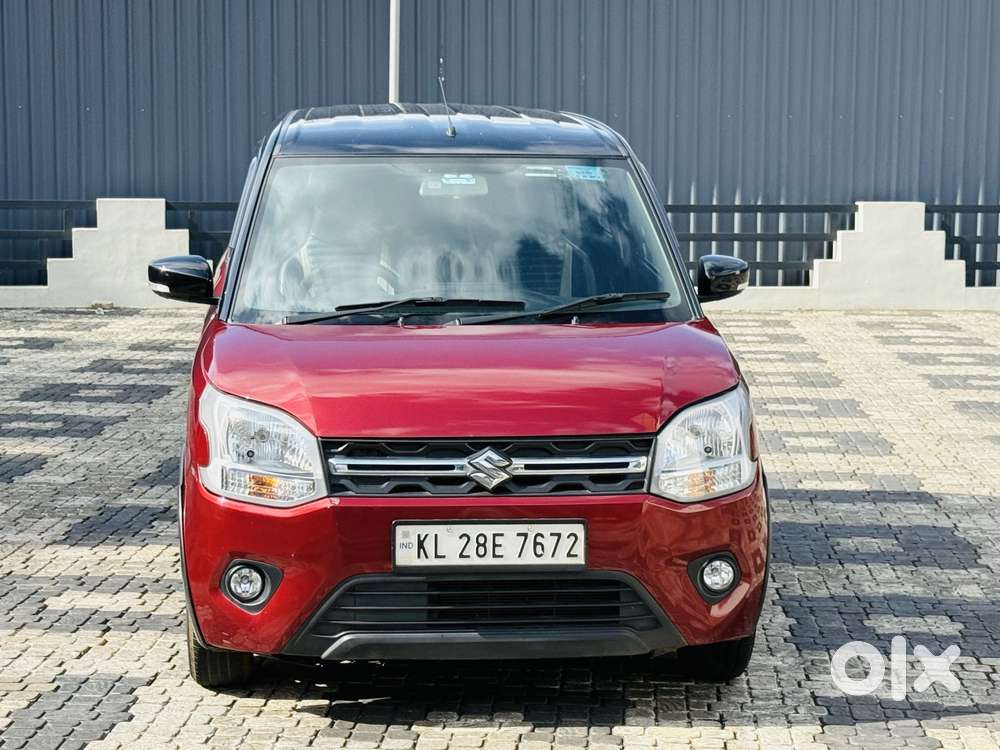 Maruti Suzuki Wagon R 1.2 Zxi Plus, 2022, Petrol