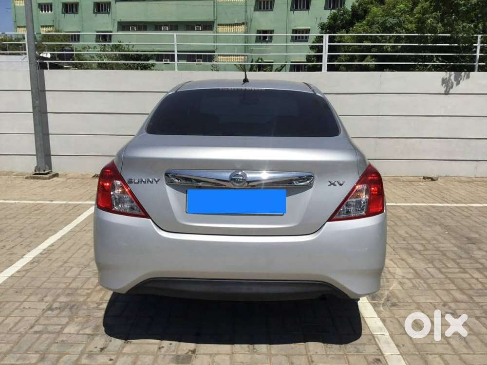 Nissan Sunny 1.5 Xv Petrol, 2019, Petrol