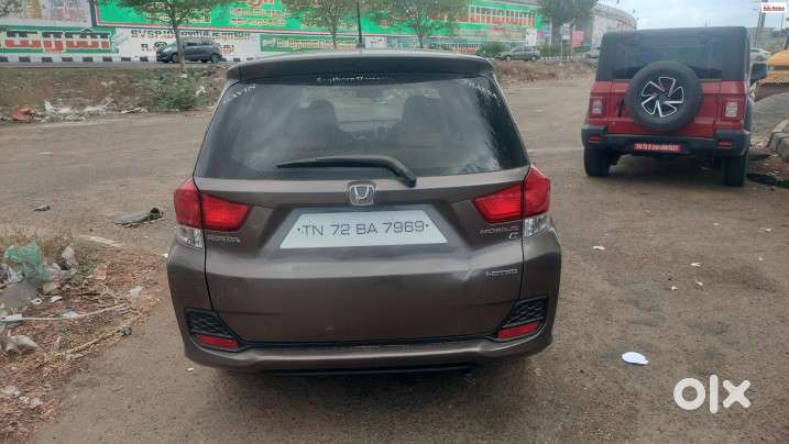 Honda Mobilio V I-dtec, 2014, Diesel