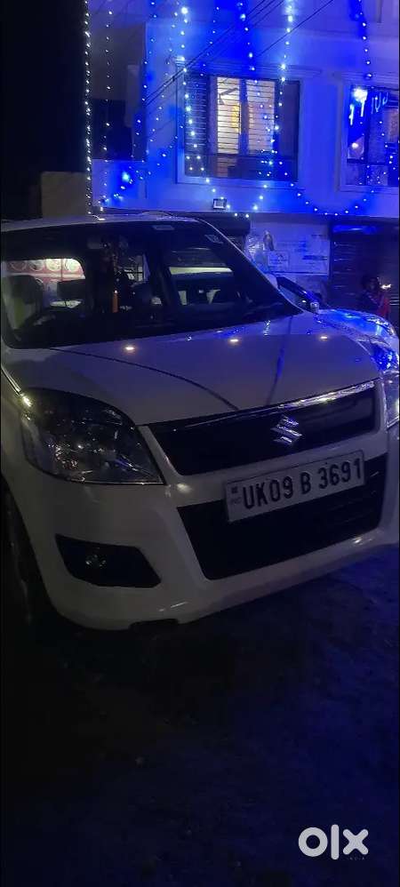 Maruti Suzuki Wagon R 2019
