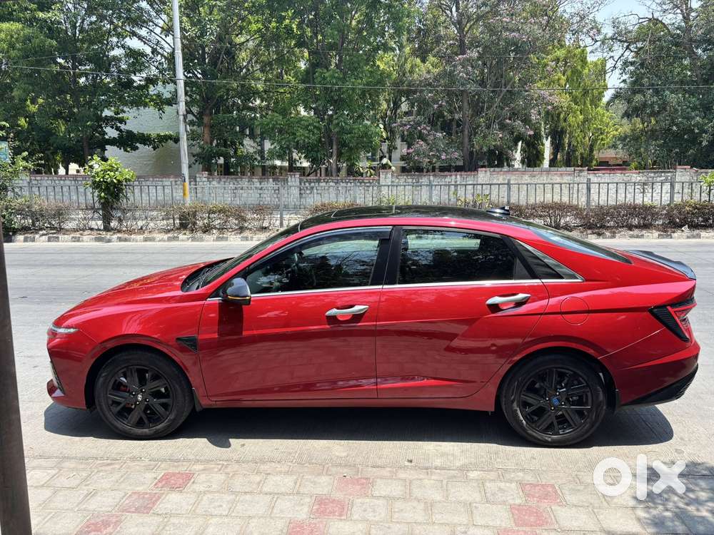 Hyundai Verna Sx(o) Petrol At, 2024, Petrol