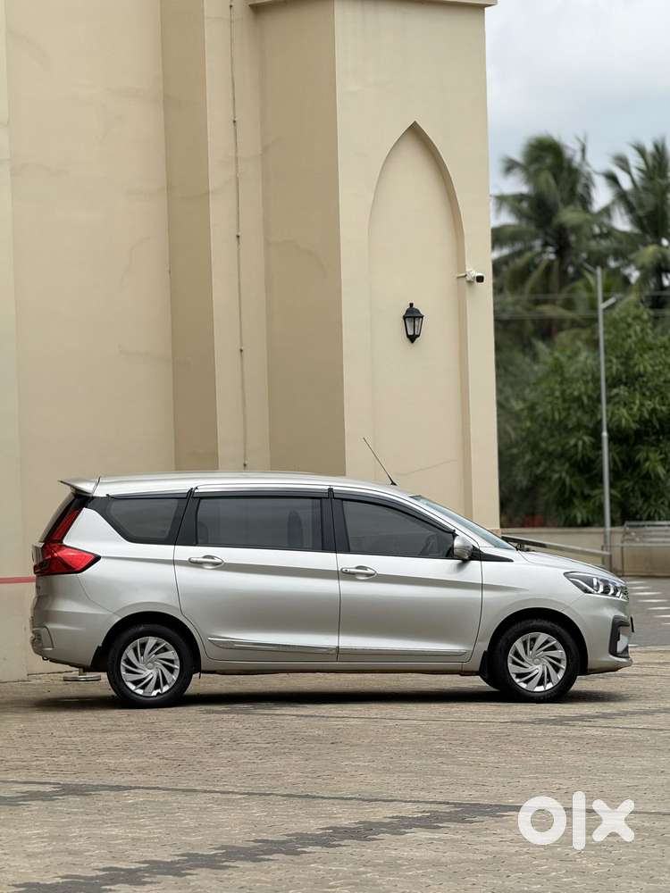 Maruti Suzuki Ertiga Vxi Shvs, 2020, Petrol