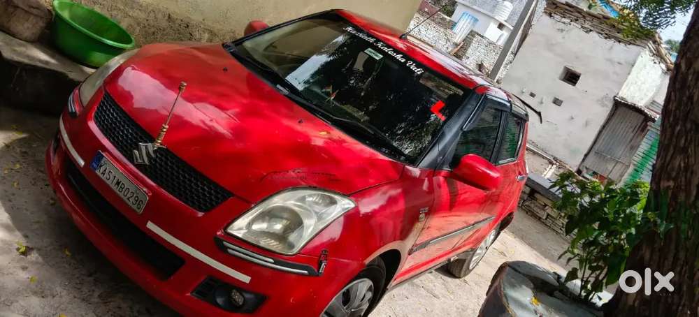 Maruti Suzuki Swift 2011 Diesel Manual