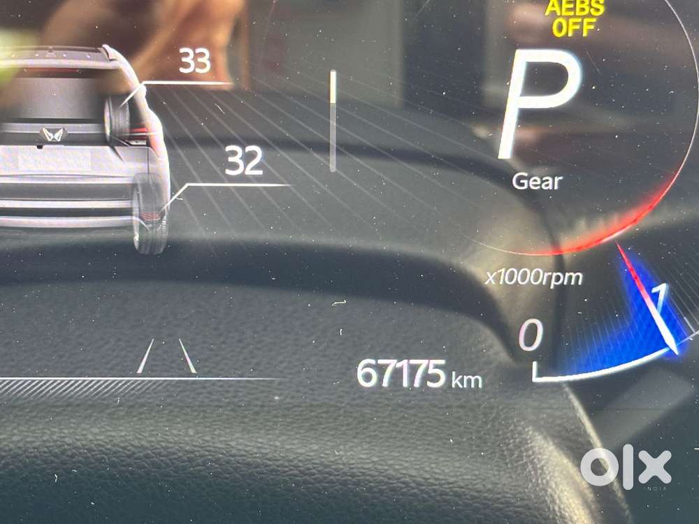 Mahindra Xuv700, 2022, Diesel
