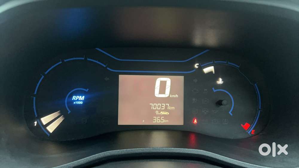 Renault Kwid 2019-ongoing 1.0 Rxt (o), 2020, Petrol