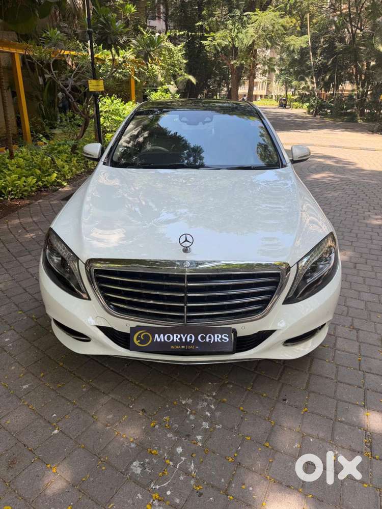 Mercedes-benz S-class S 350 Cdi, 2015, Diesel