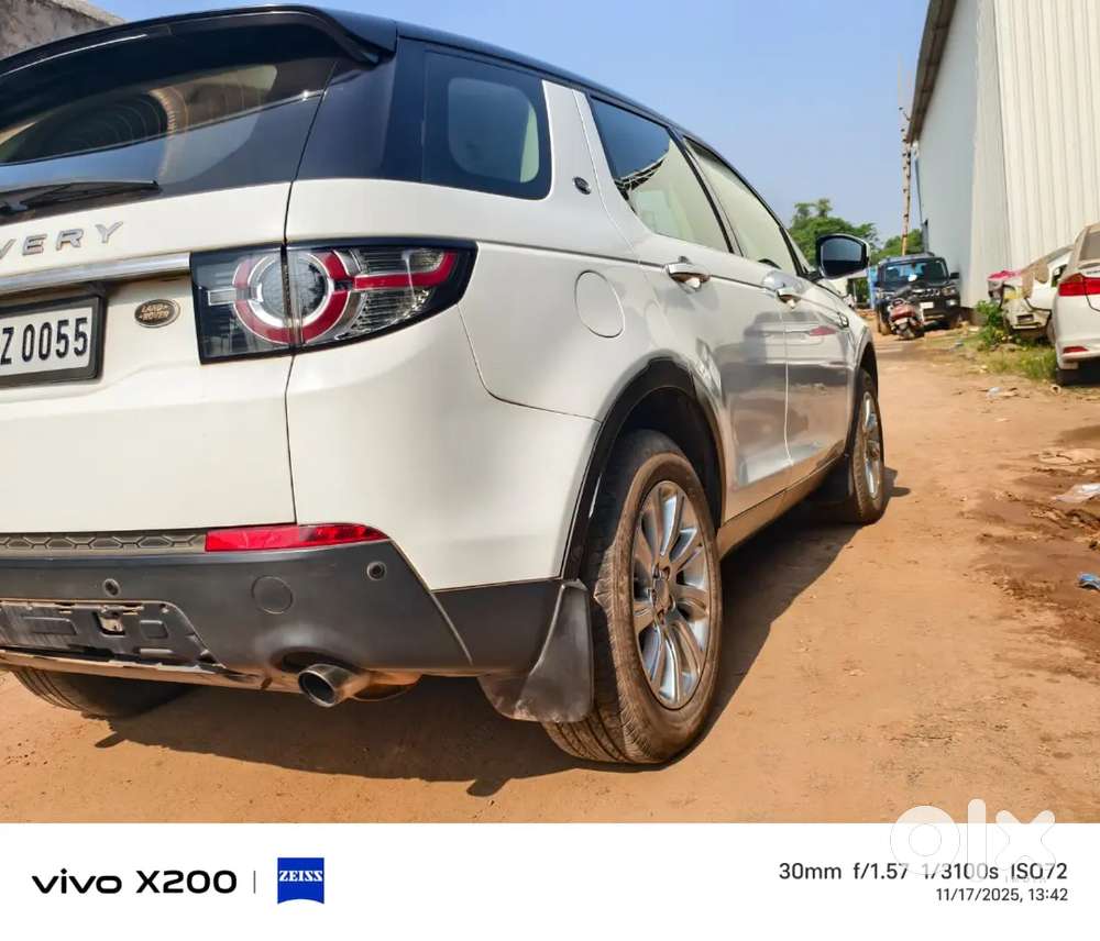 Land Rover Discovery Sport 2017 Diesel Good Condition