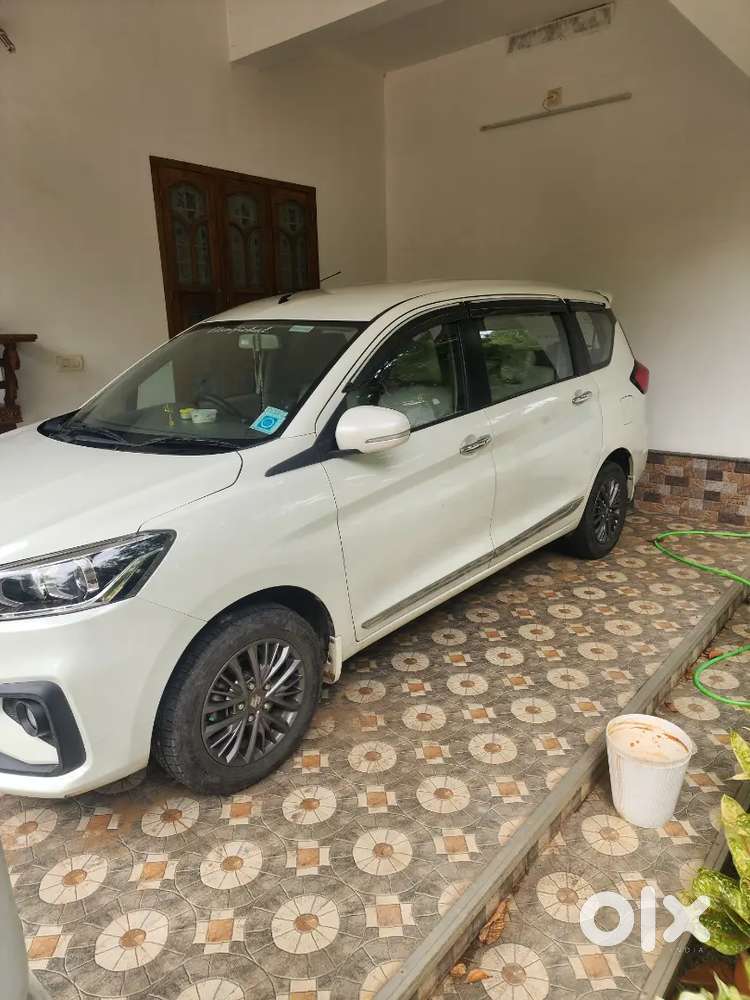 Maruti Suzuki Ertiga 2019 Petrol Well Maintained