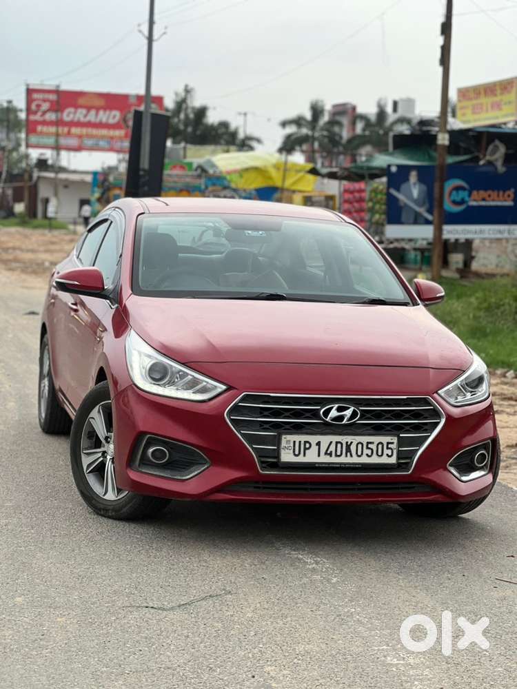  Urgent Sale  Jo Pehla Ayega Vo Payega Gadi Hyundai Verna Diesel 2018