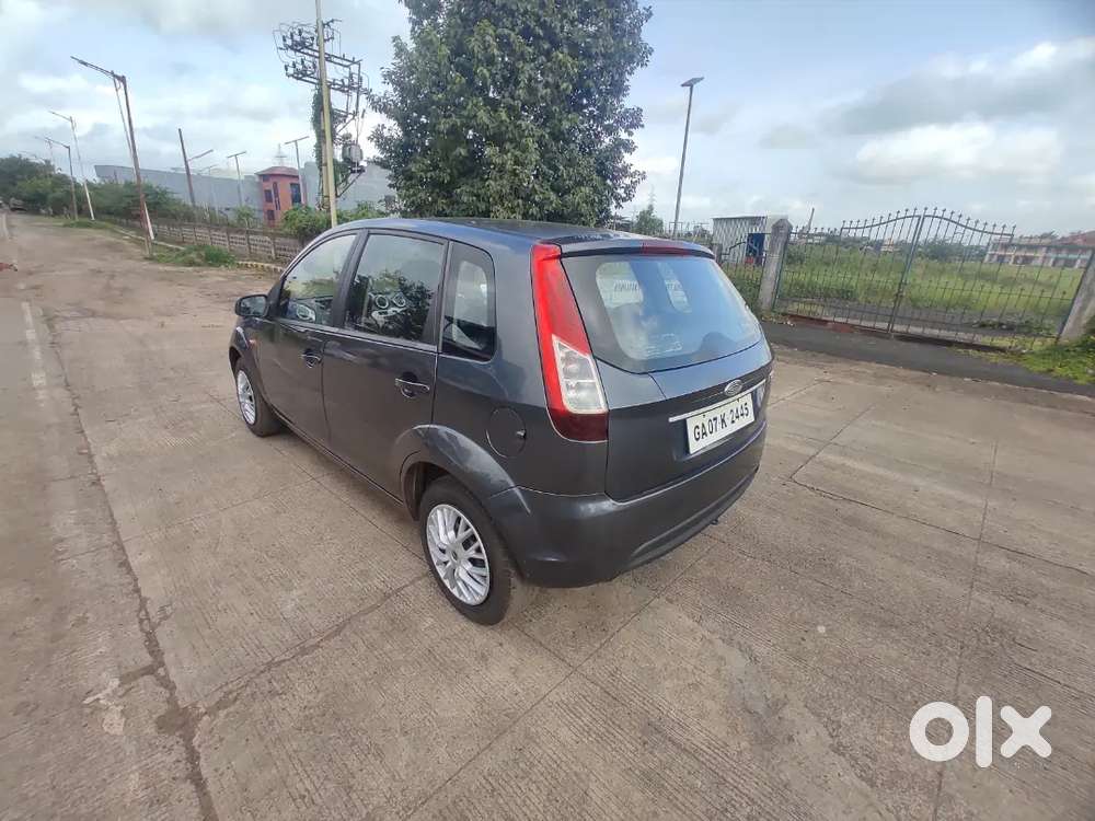 Ford Figo Zxi Topend