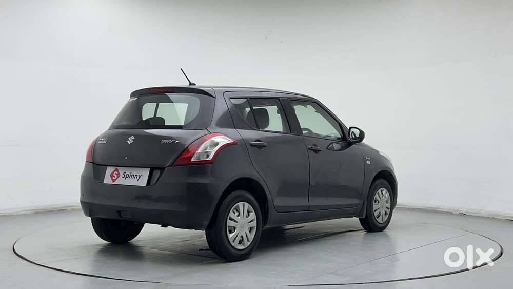 Maruti Suzuki Swift 1.2 Lxi (o), 2017, Petrol