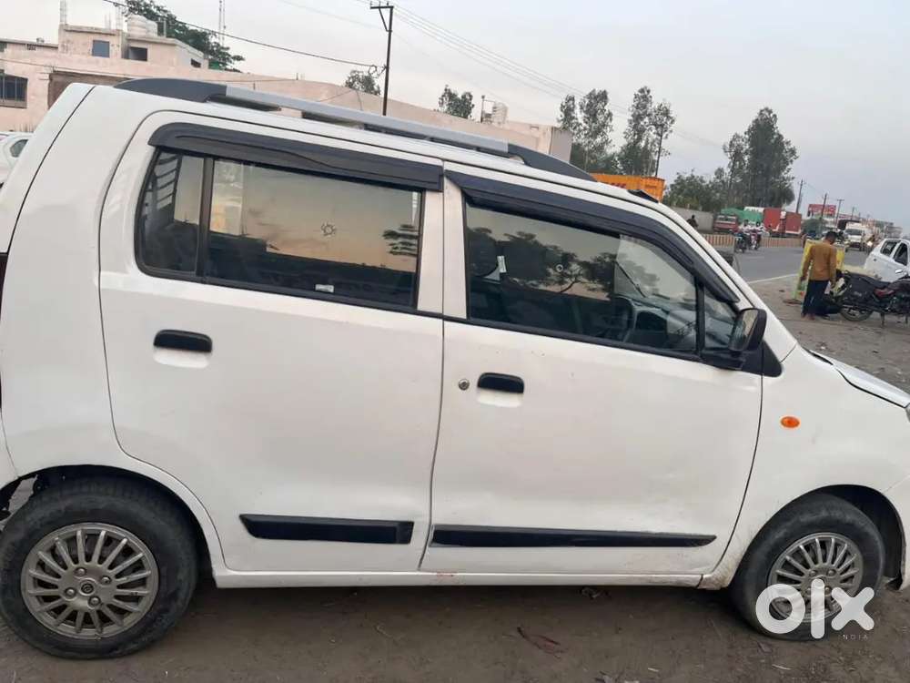 Maruti Suzuki Wagon R 2014 Cng & Hybrids 92000 Km Driven