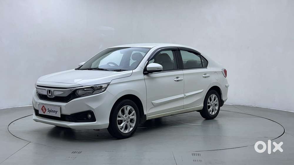 Honda Amaze Vx Cvt I-vtec, 2021, Petrol