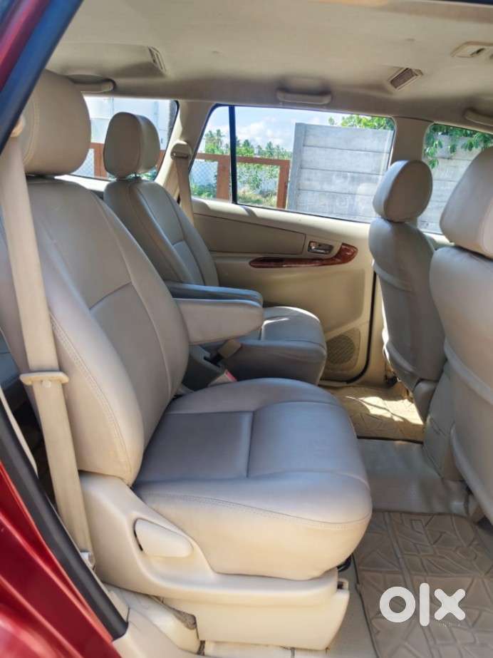 Toyota Innova 2.5 G (diesel) 7 Seater, 2008, Diesel