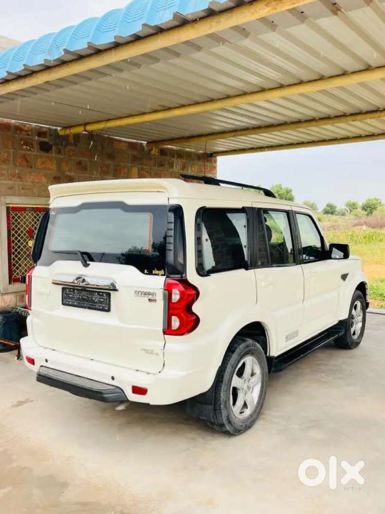 Mahindra Scorpio Classic 2020