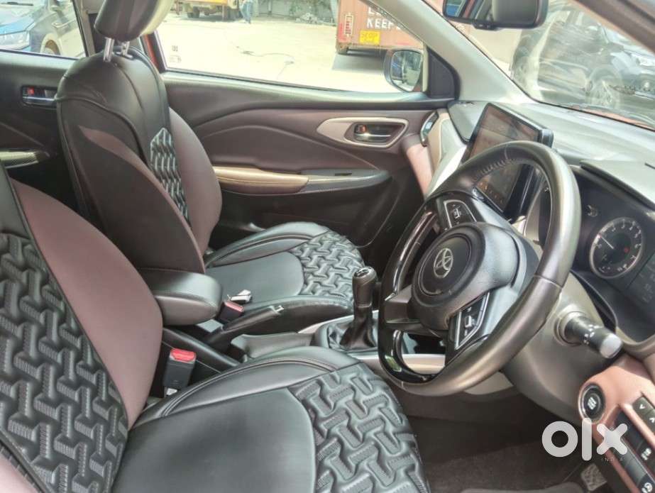 Toyota Urban Cruiser Taisor V 1.0 Petrol Mt, 2024