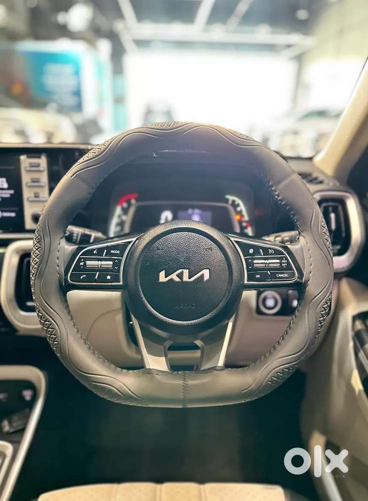 Kia Sonet Htx 1.5 Diesel, 2022, Diesel