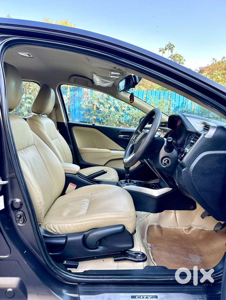 Honda City 1.5 Vx I-vtec Mt, 2015, Petrol