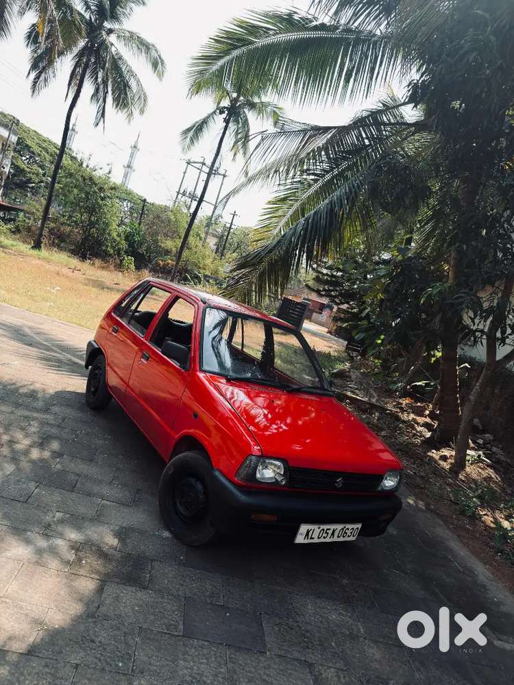 Maruti Suzuki 800 2000 Petrol Well Maintained