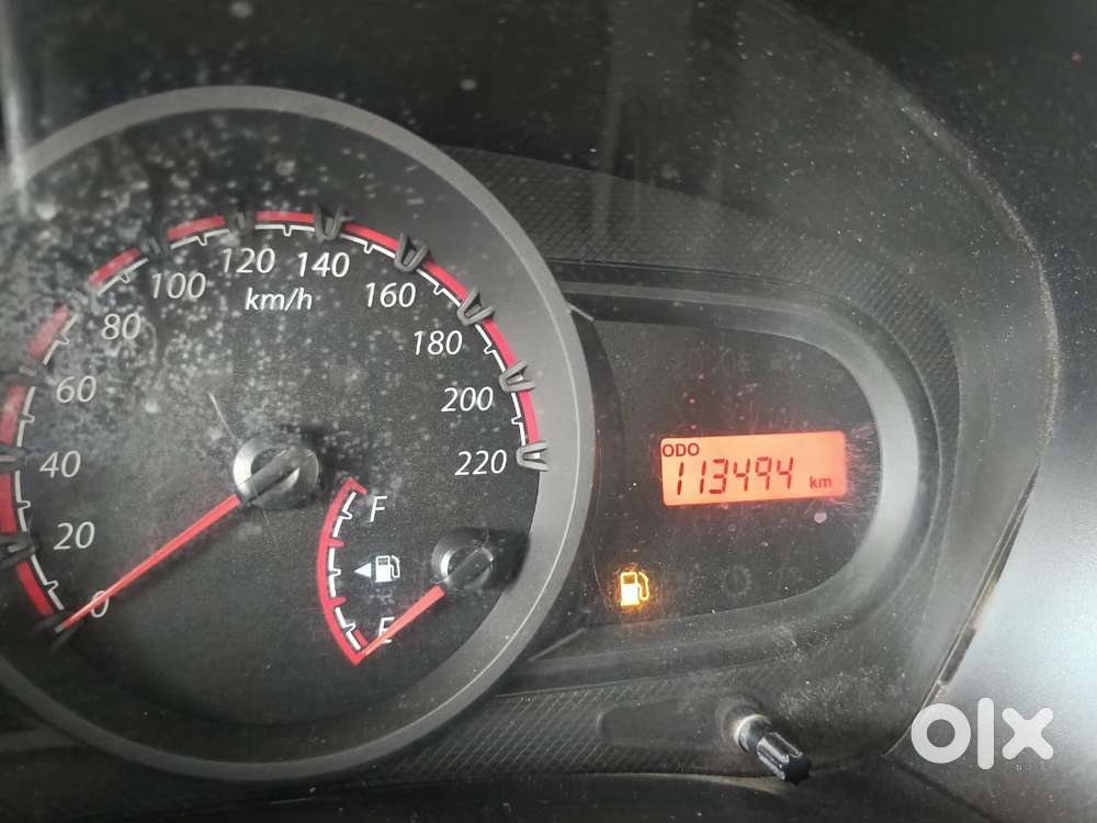Ford Figo 2010-2012 Petrol Exi, 2010, Petrol