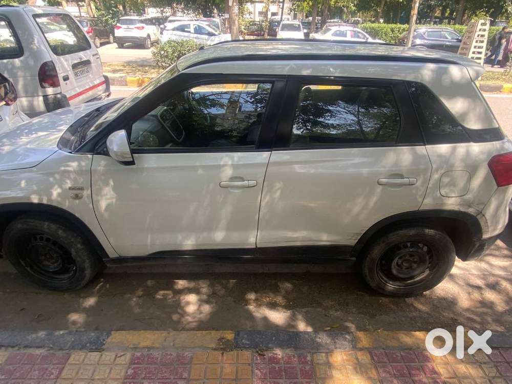 Maruti Suzuki Brezza 2018 Diesel Good Condition