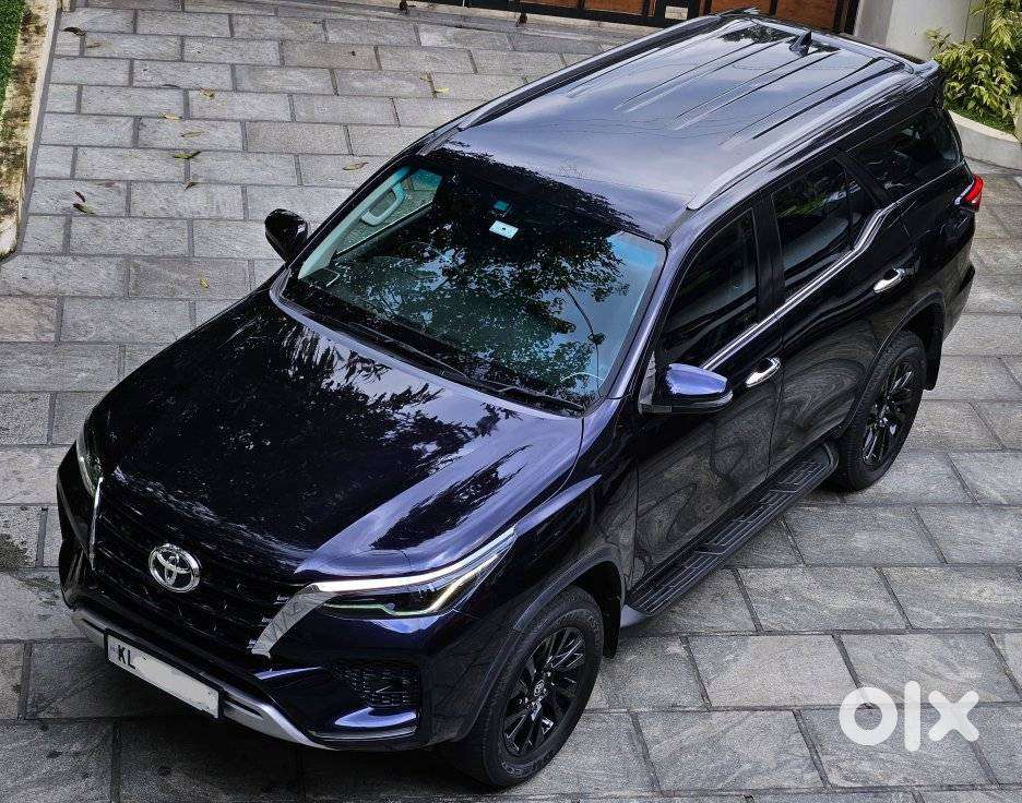 Toyota Fortuner 4x4 At 2.8 Diesel, 2021, Diesel