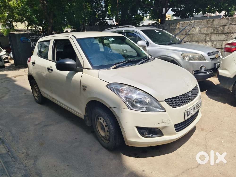 Maruti Suzuki Swift Ldi Optional, 2013, Diesel