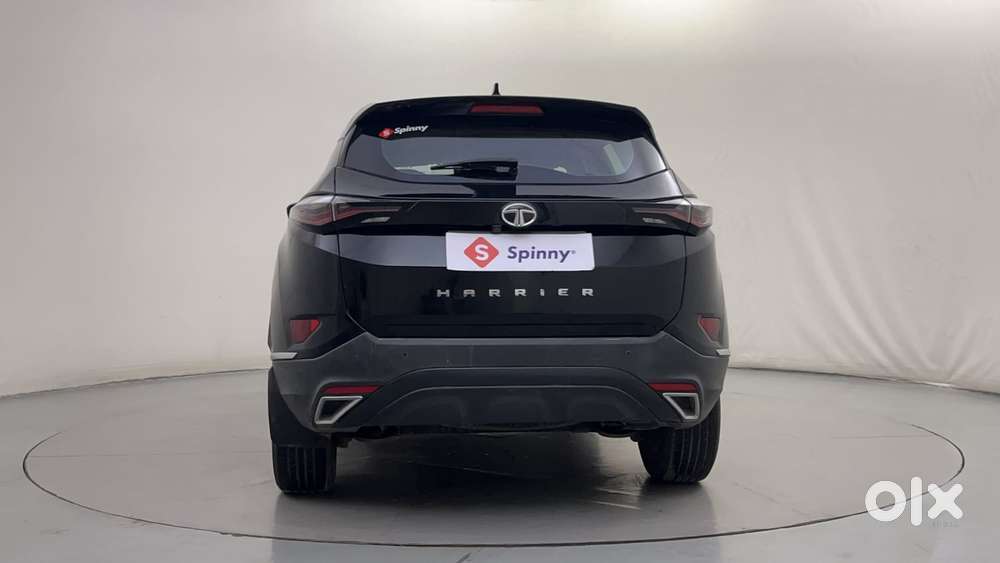 Tata Harrier Xza Dark Edition, 2021, Diesel