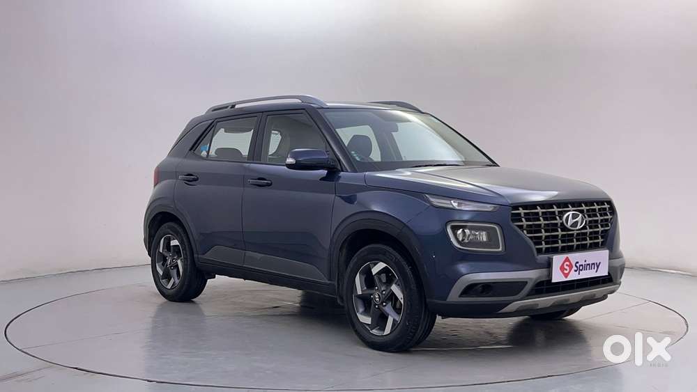 Hyundai Venue [2022-ongoing] 1.5 Crdi Sx, 2022, Diesel