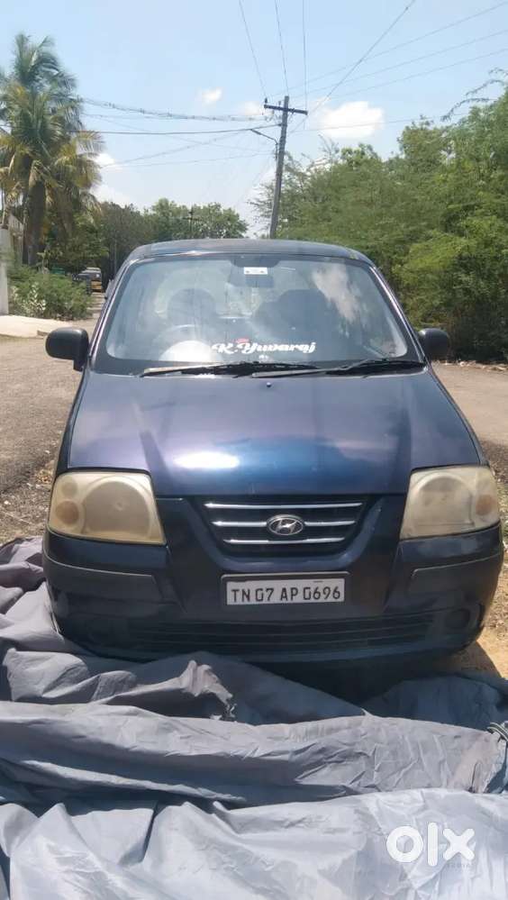 Hyundai Santro Xing 2007 Petrol 100000 Km Driven