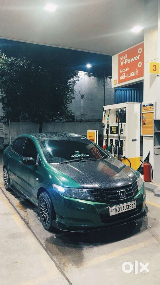 Honda City Petrol 2009