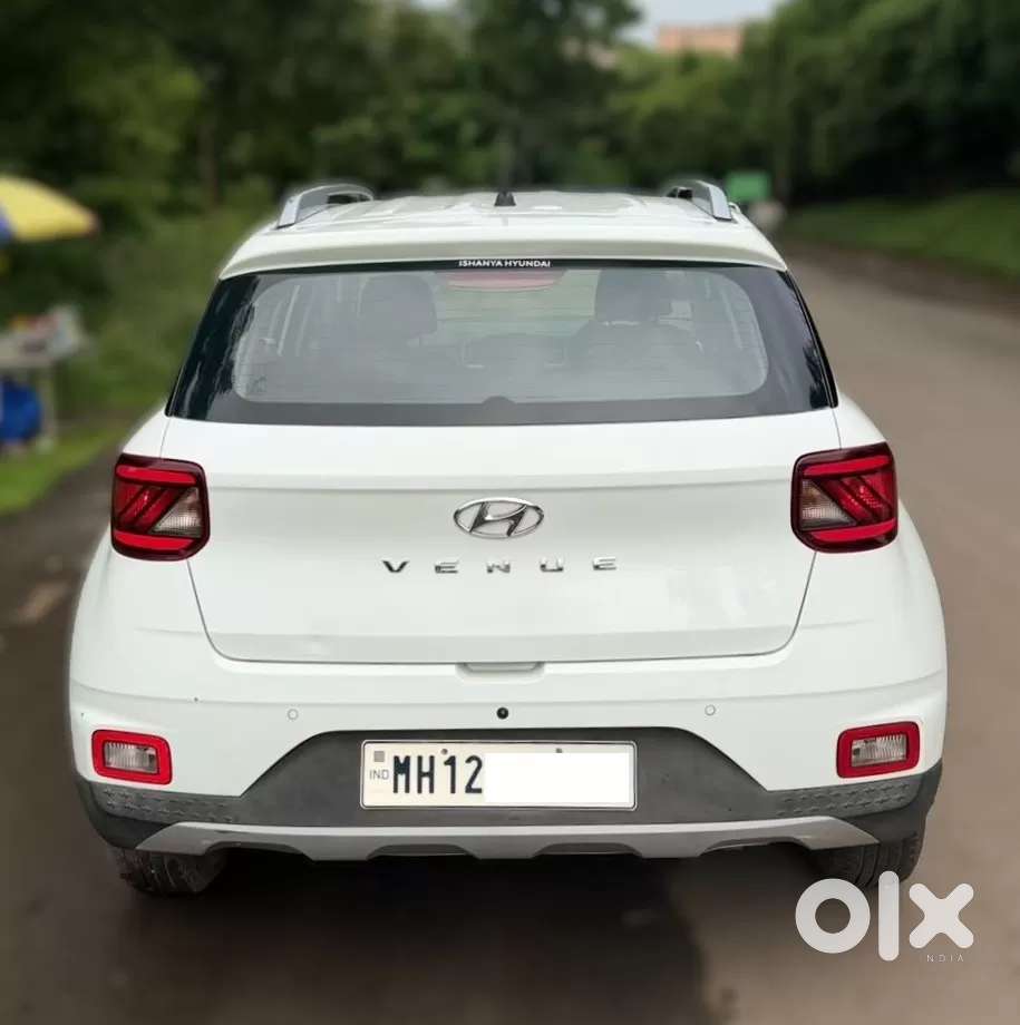 Hyundai Venue S 1.2 Petrol, 2022, Petrol