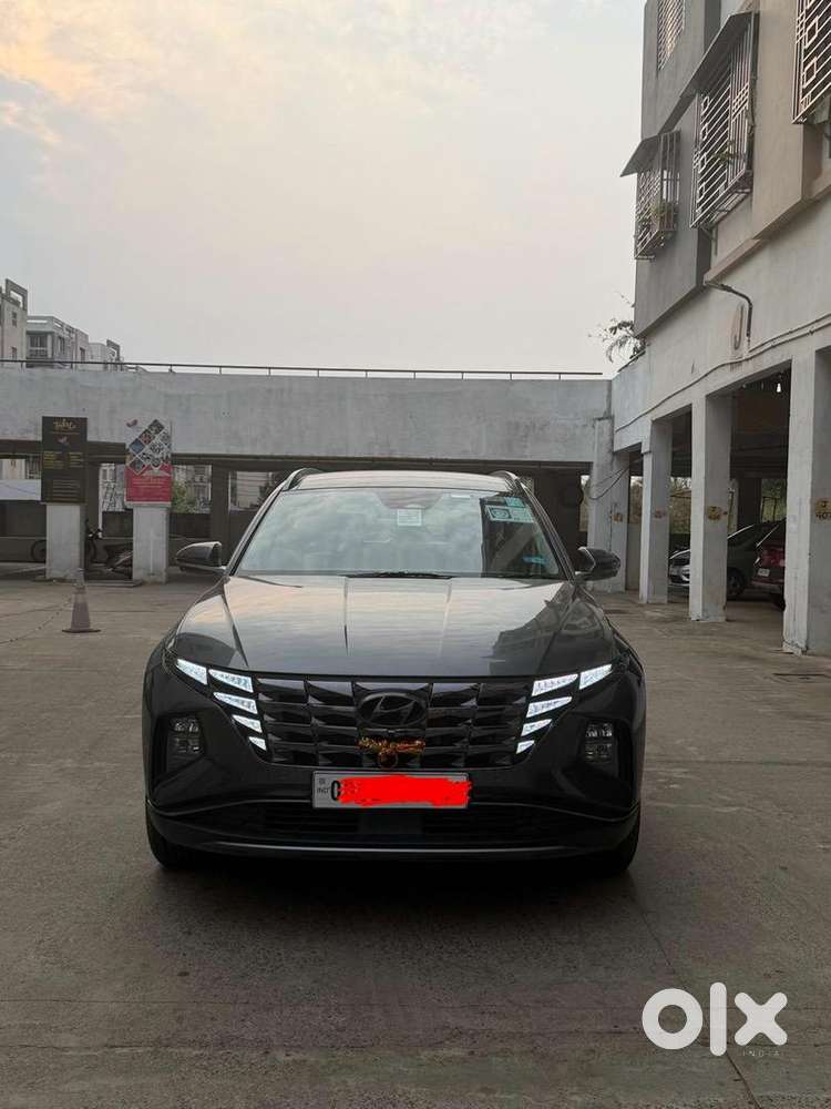 Hyundai Tuscon Diesel Automatic 2023