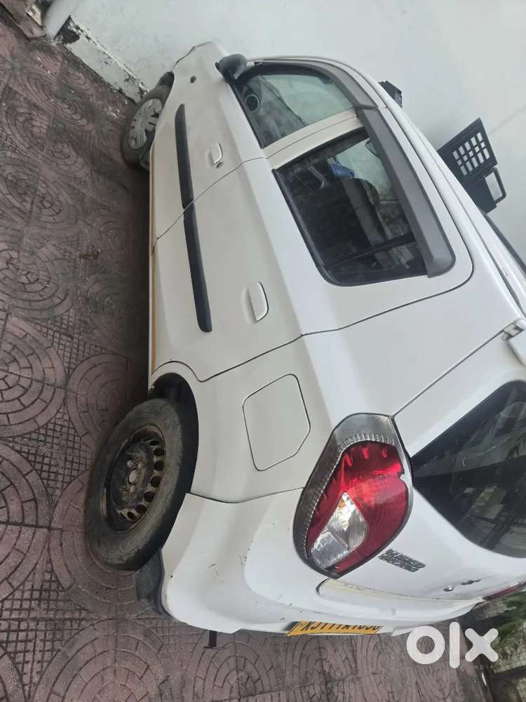 Maruti Suzuki Alto 800 Lxi 2017 Taxi Less Driven