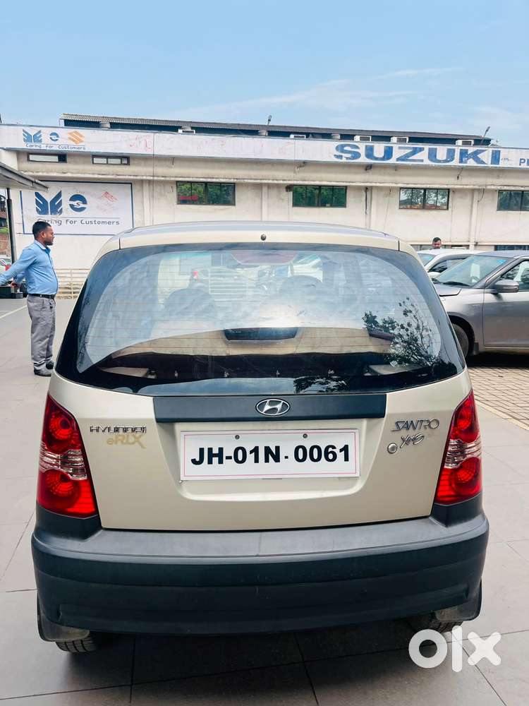 Hyundai Santro Xing Xl Erlx Euro Iii, 2005, Petrol