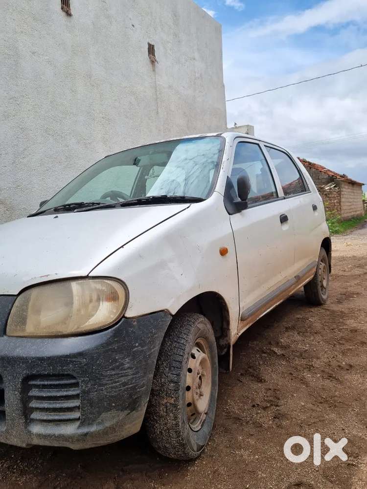 Maruti Suzuki Alto 800 2011