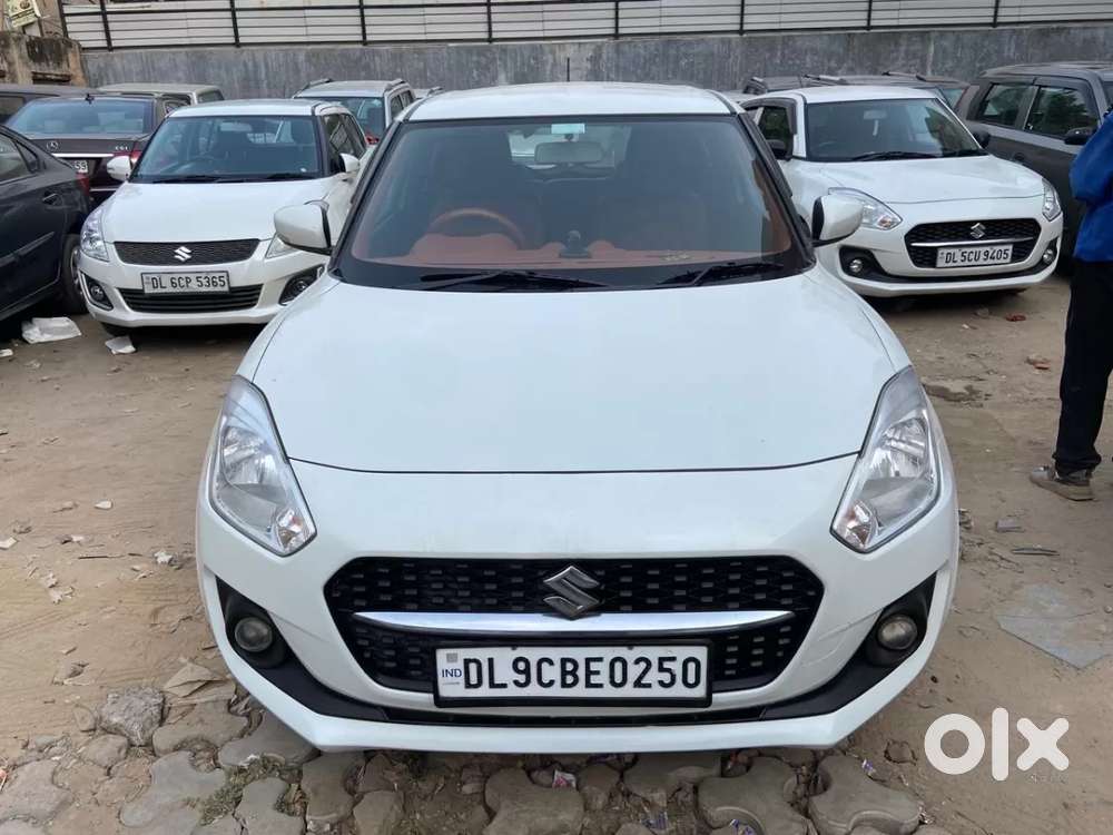 Maruti Suzuki Swift Vxi Cng, 2024, Cng & Hybrids