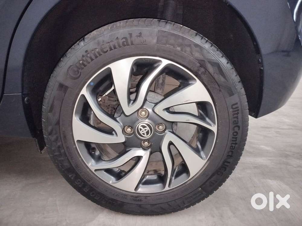 Toyota Glanza V Cvt, 2020, Petrol