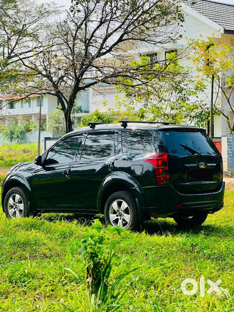 Mahindra Xuv500 W4, 2016, Diesel