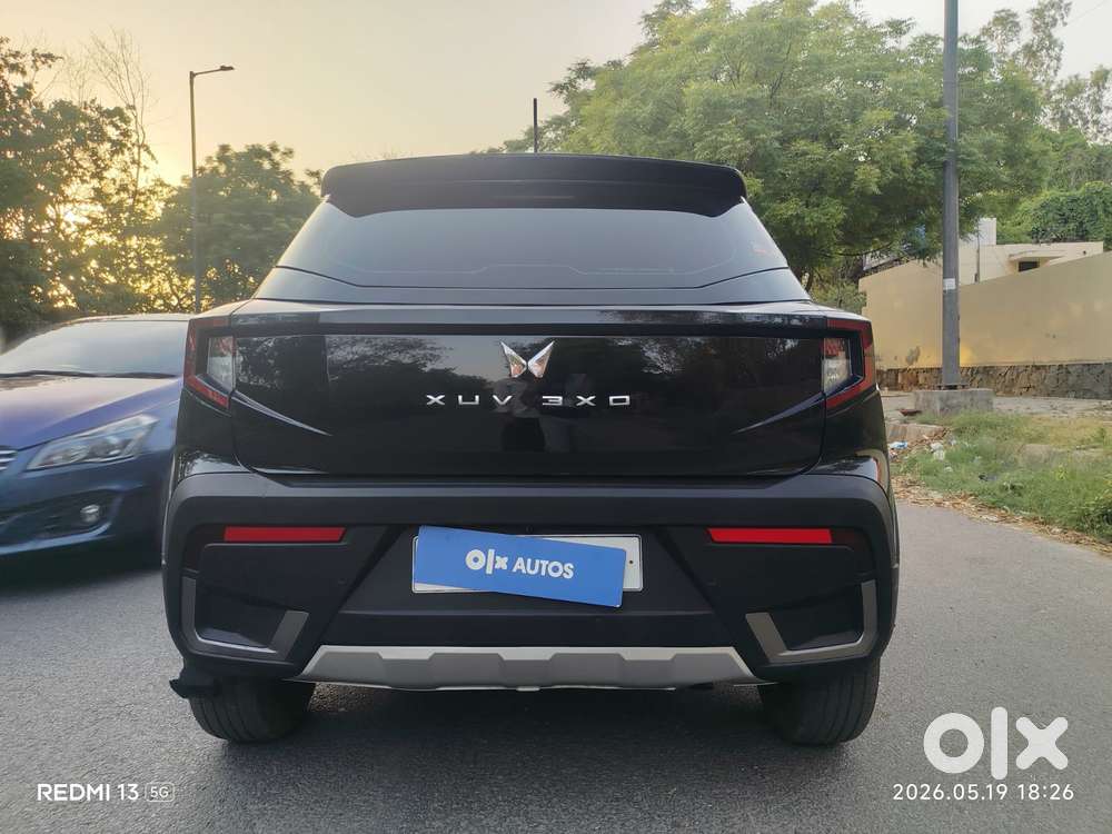 Mahindra Xuv 3xo Mx3, 2024, Petrol