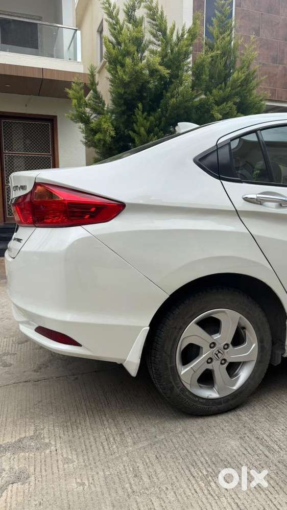 Honda City 2016 At