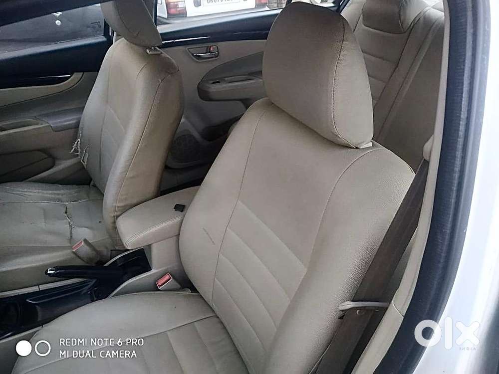 Maruti Suzuki Ciaz 2017 Diesel Well Maintained