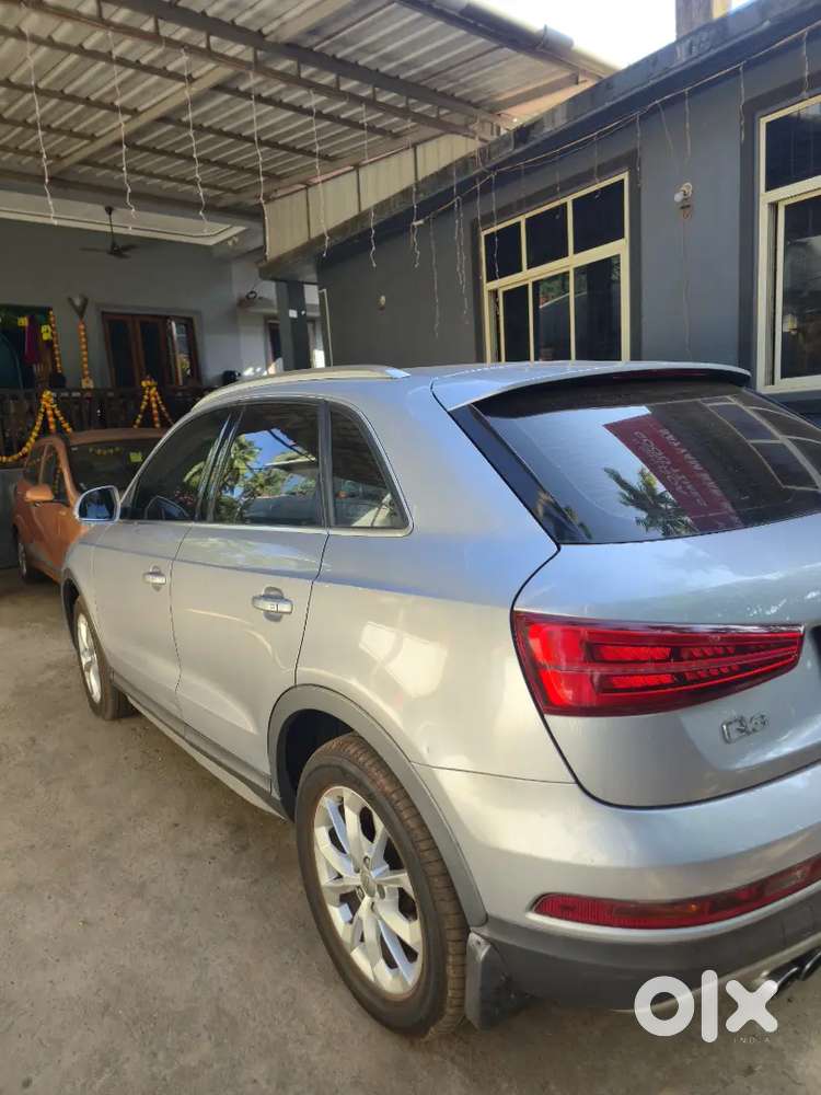 2016 Audi Q3 35 Tdi