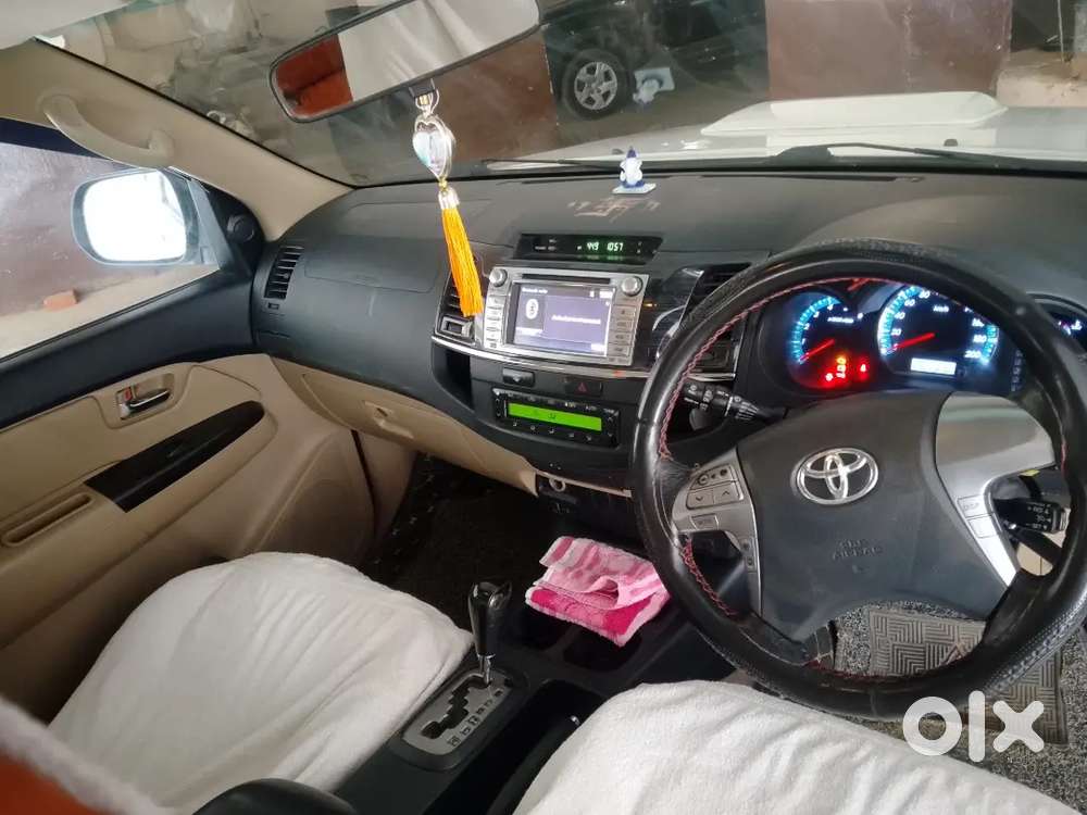 Toyota Fortuner 2014 Diesel Automatic